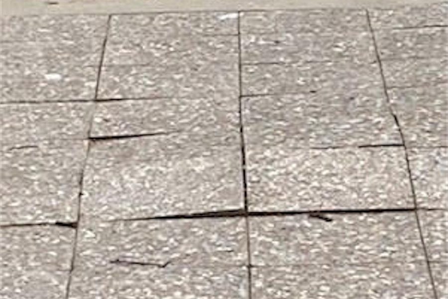 Letters / Indifferent ministers ignore injured woman