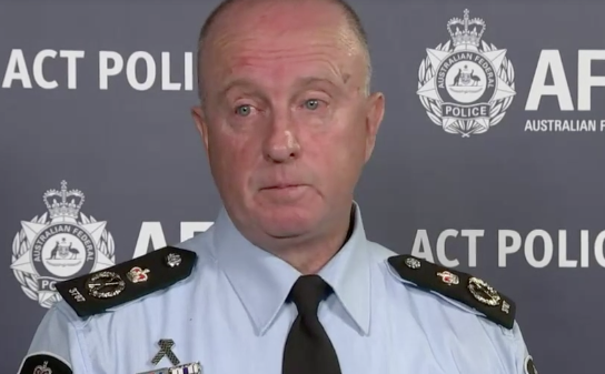 Police warning ahead of drug decriminalisation