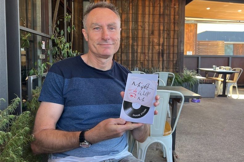 Just for the record, dealer Shane’s written a book