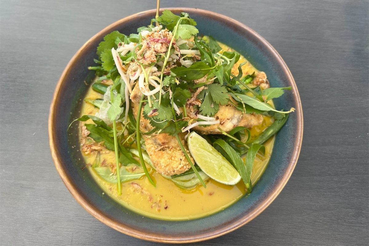 Dishes with a difference in deepest Deakin