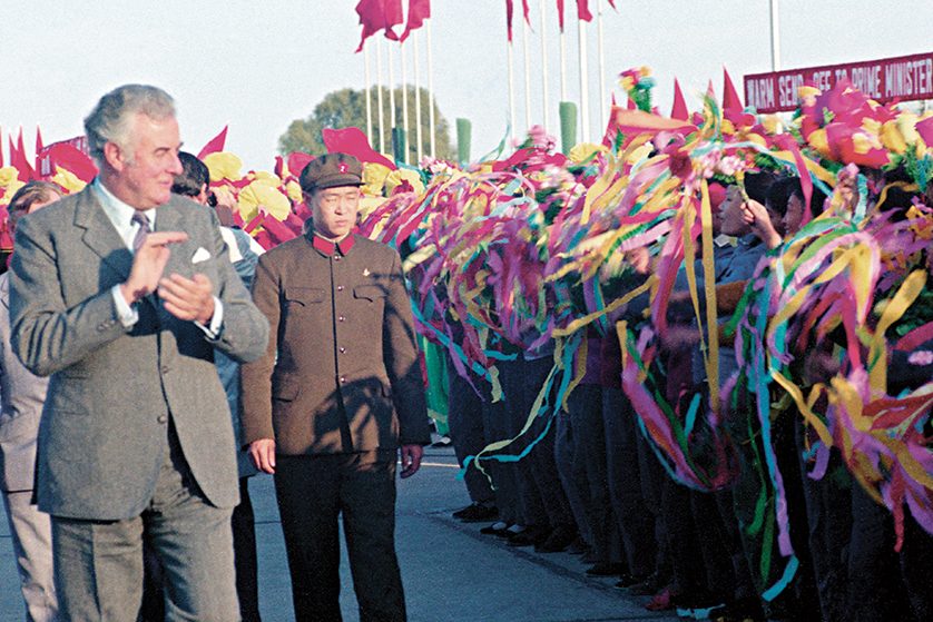 Albanese heads to China as relationship thaws