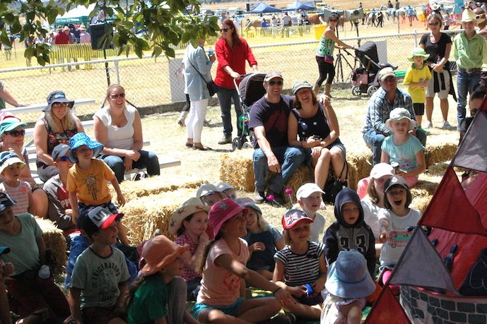 Volunteer shortage cancels Bungendore show