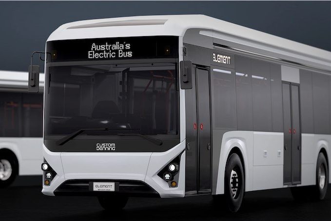 Electric bus targets falling flat, say Libs