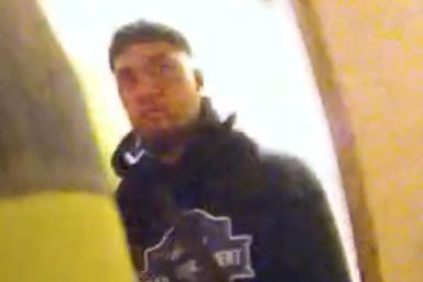 Man sought for alleged Civic assault