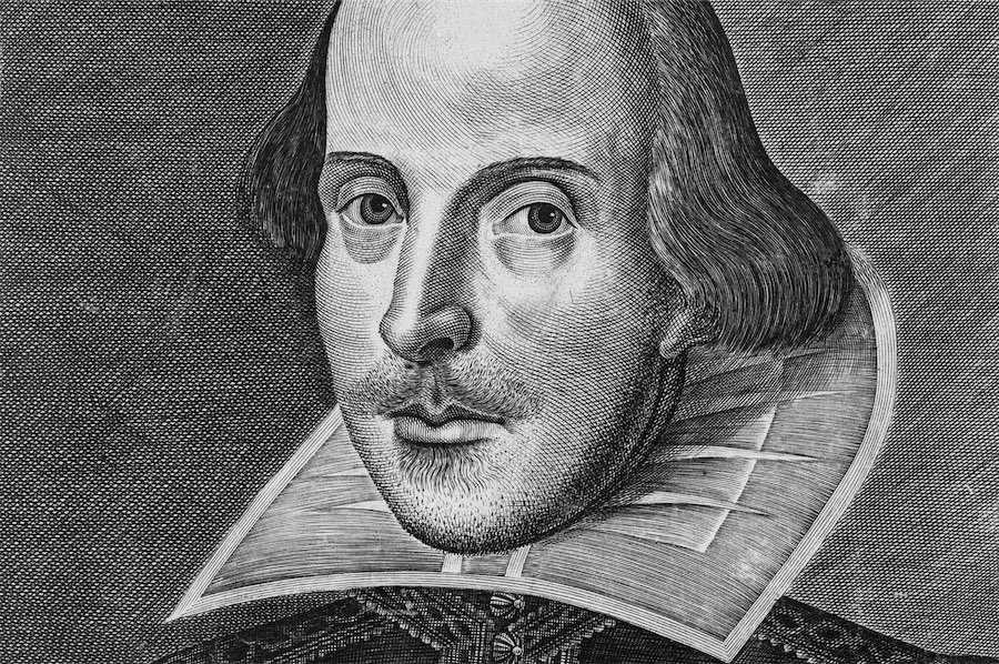 When the Bard’s advice is under water