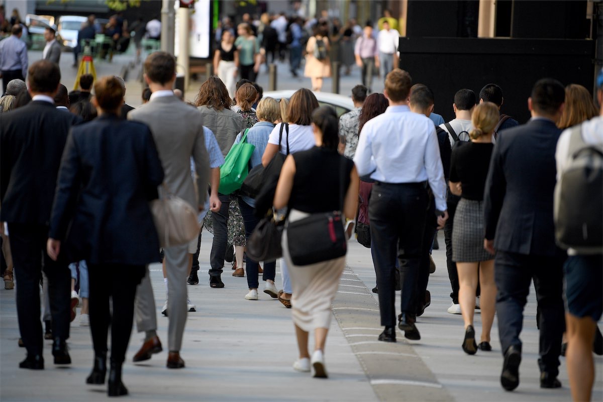 Pay gap narrows but leadership roles a drag on progress