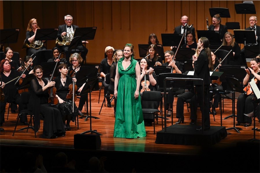 CSO’s ‘gorgeous’ celebration of spring