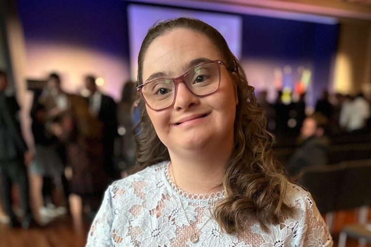 Charlotte: ‘People think I can’t do things I know I can’