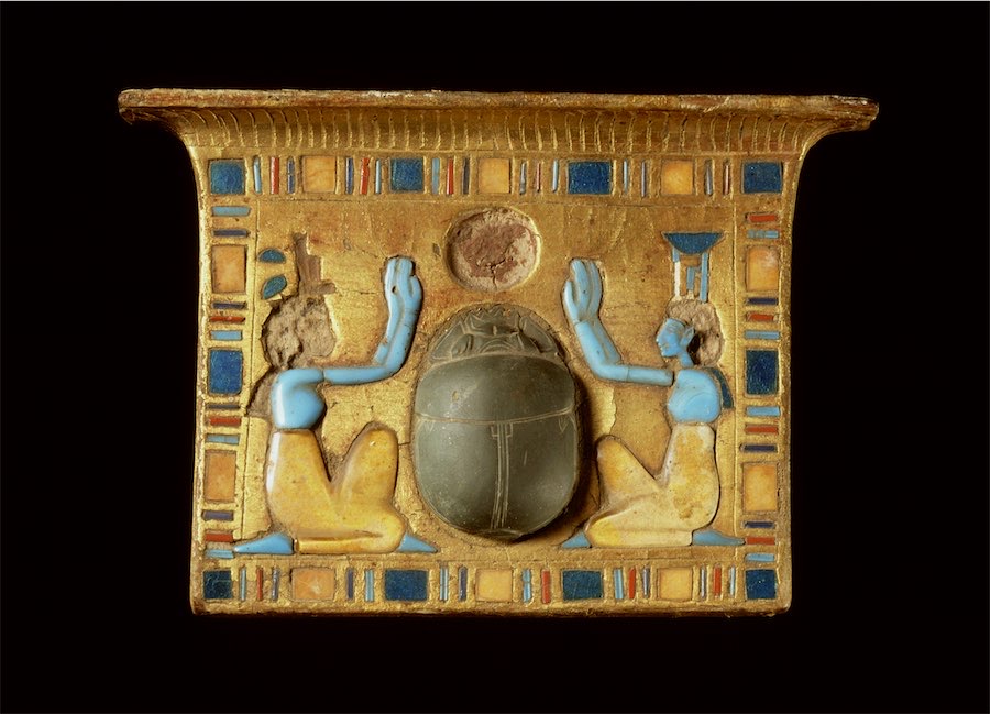 Ancient Egyptians, up close and personal 