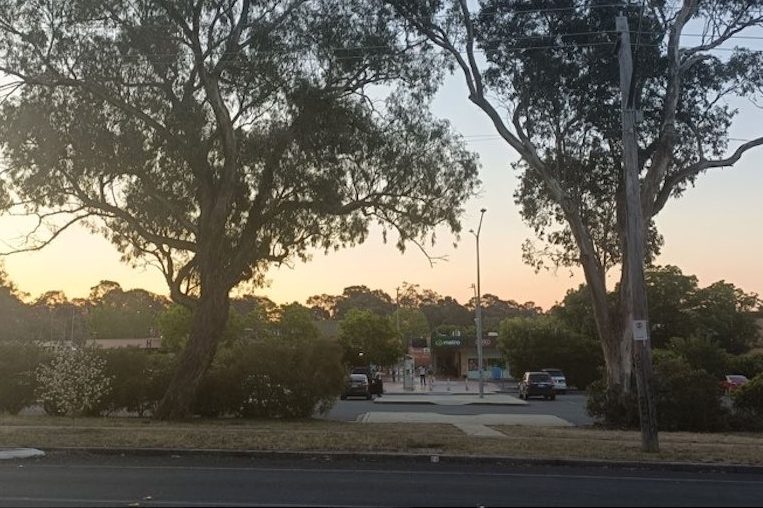 Woolies plans shock Hawker Village shoppers
