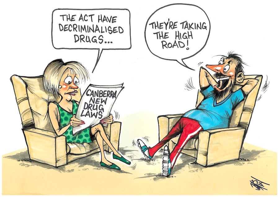 How the Libs missed the moment to be moderate