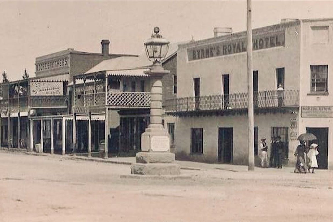 Moving story of Queanbeyan’s Boer War memorial