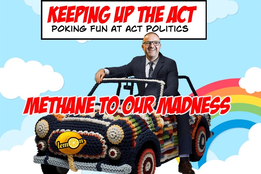 Stay tuned to your daffy dials, Ken Behrens!