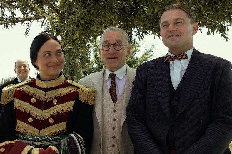 Scorsese tests fans with a bladder-busting opus
