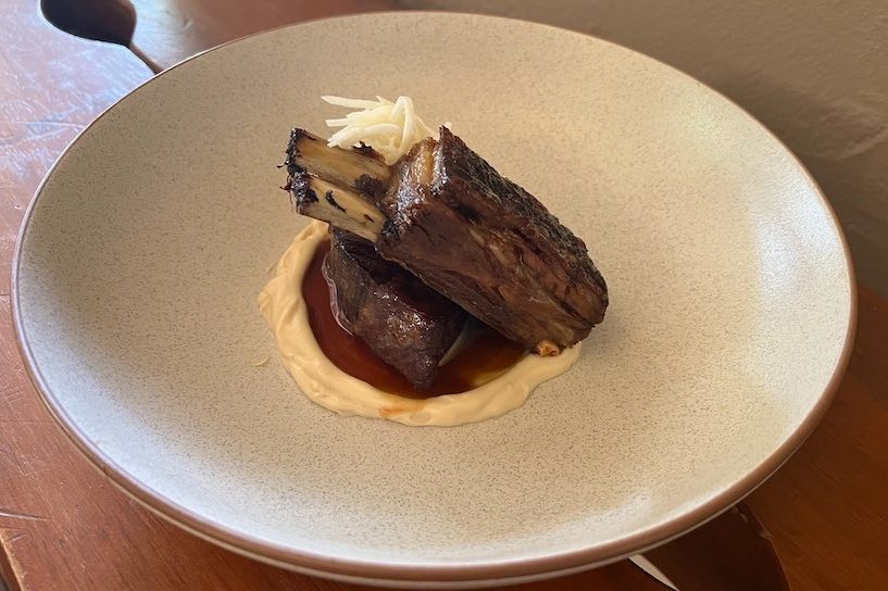 Here’s one for the dining bucket list