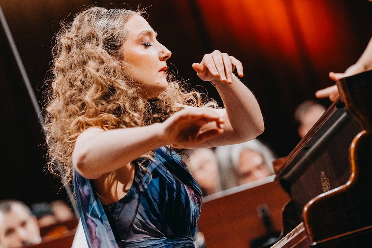 Swigut thrills with Chopin performance