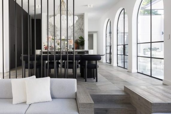 Three national gongs for local builders