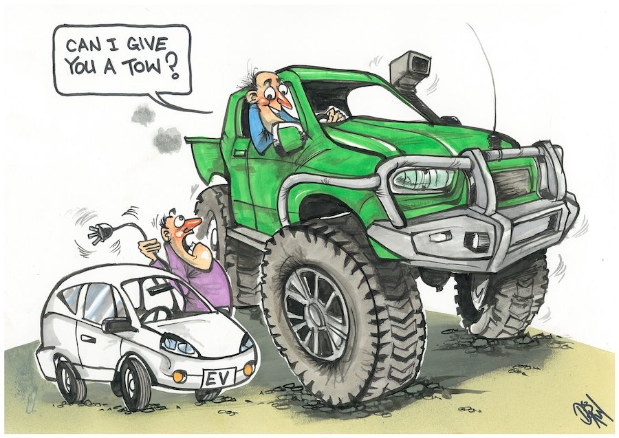 Cartoon / Dose of Dorin