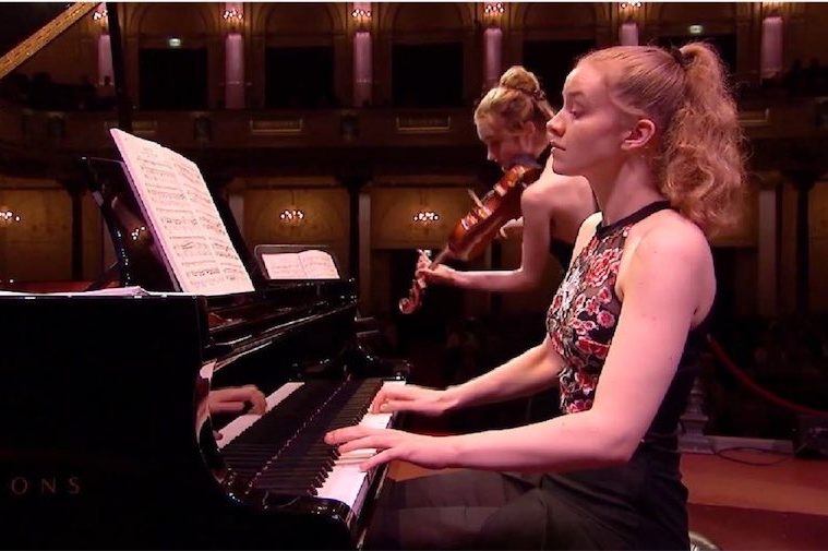 Enchanting program of magical music.