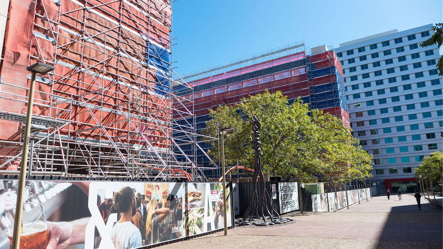 New apartments get a break on stamp duty