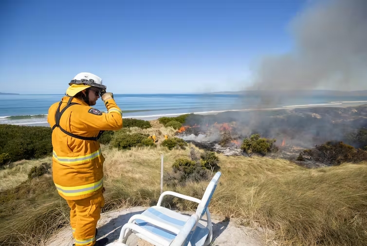 ‘Sabotage risk’ from extreme weather