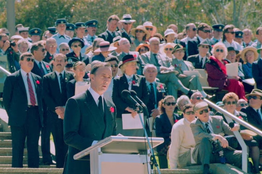 AWM commemorates 30 years of the Unknown Soldier
