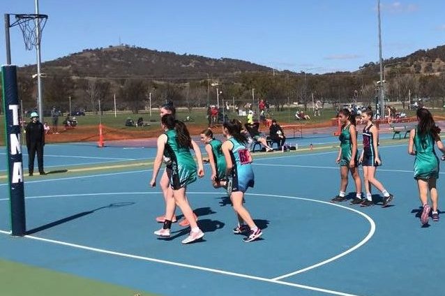 Netball courts get a $7.5 million refurb