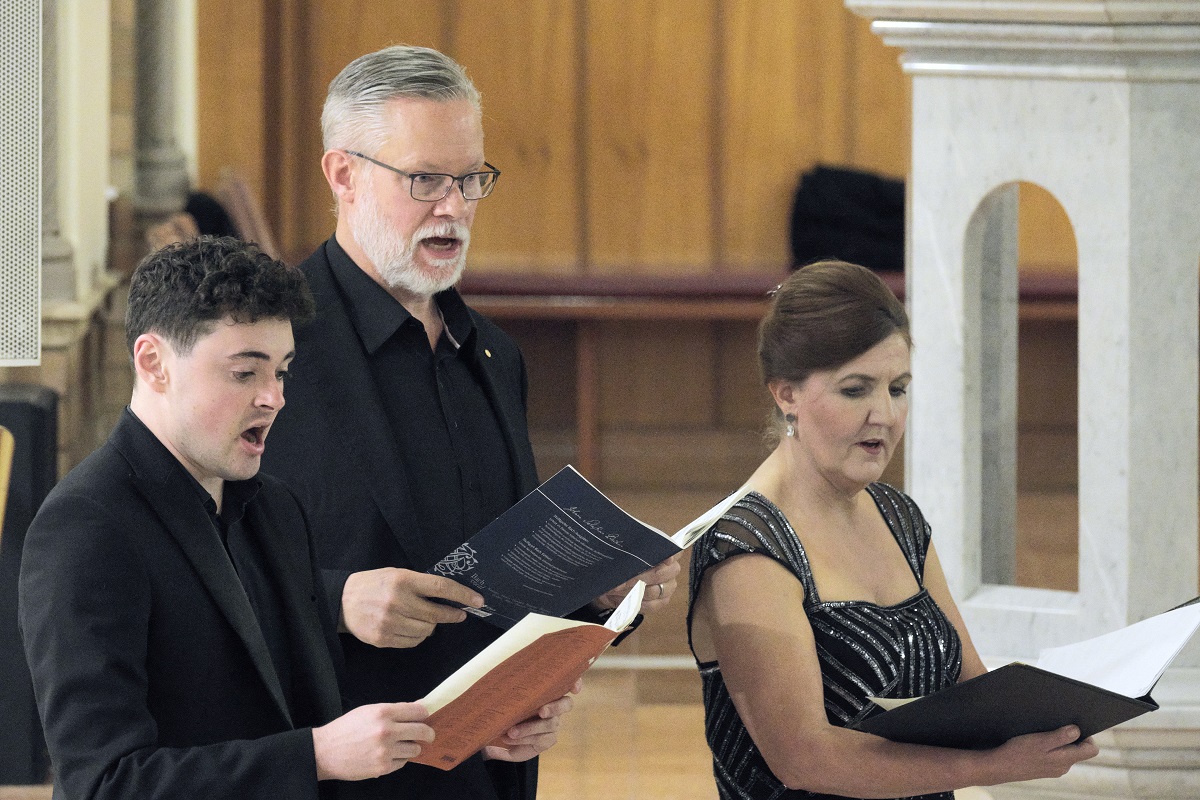 Performance proves Bach an enduring drawcard