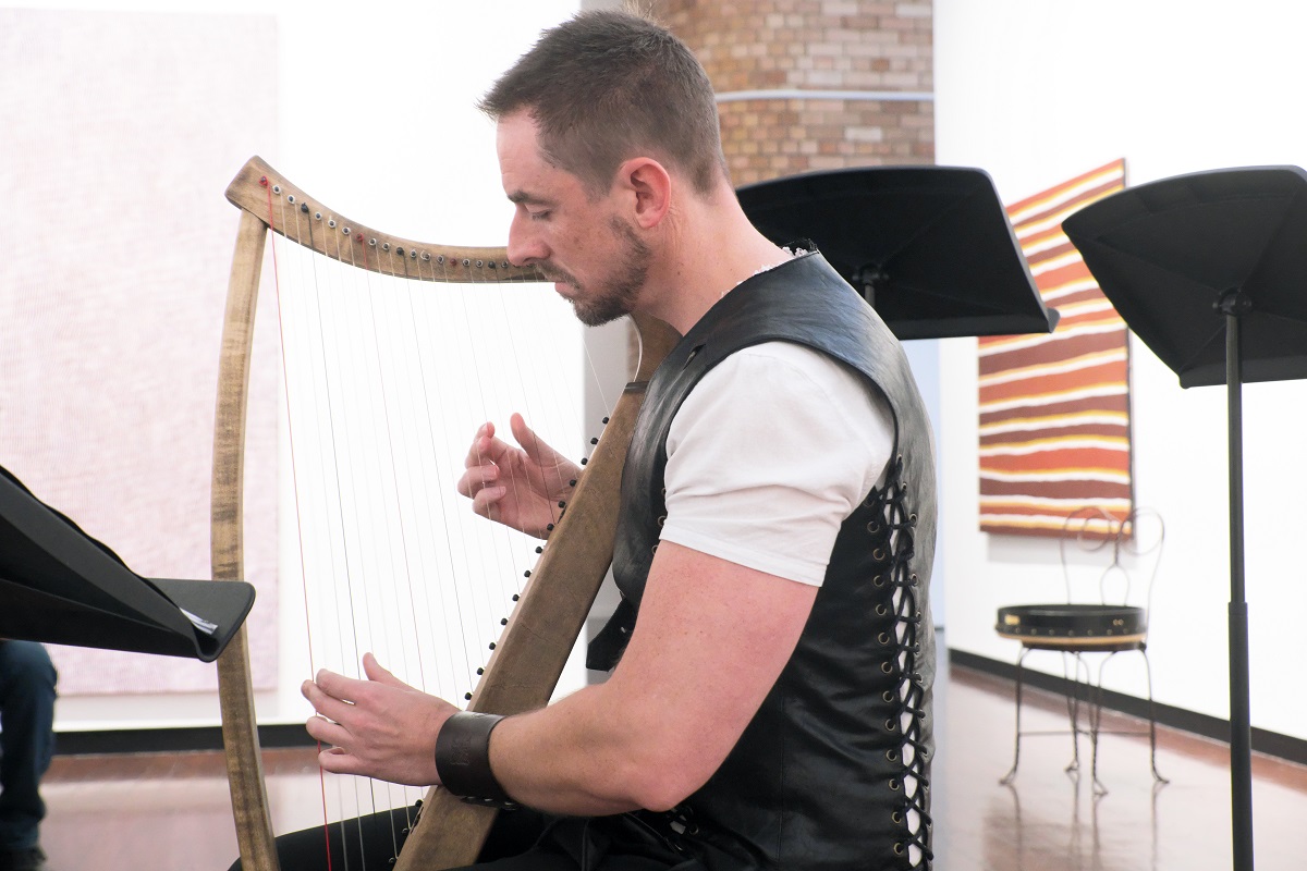 Mystery and magic of Yardley’s medieval music