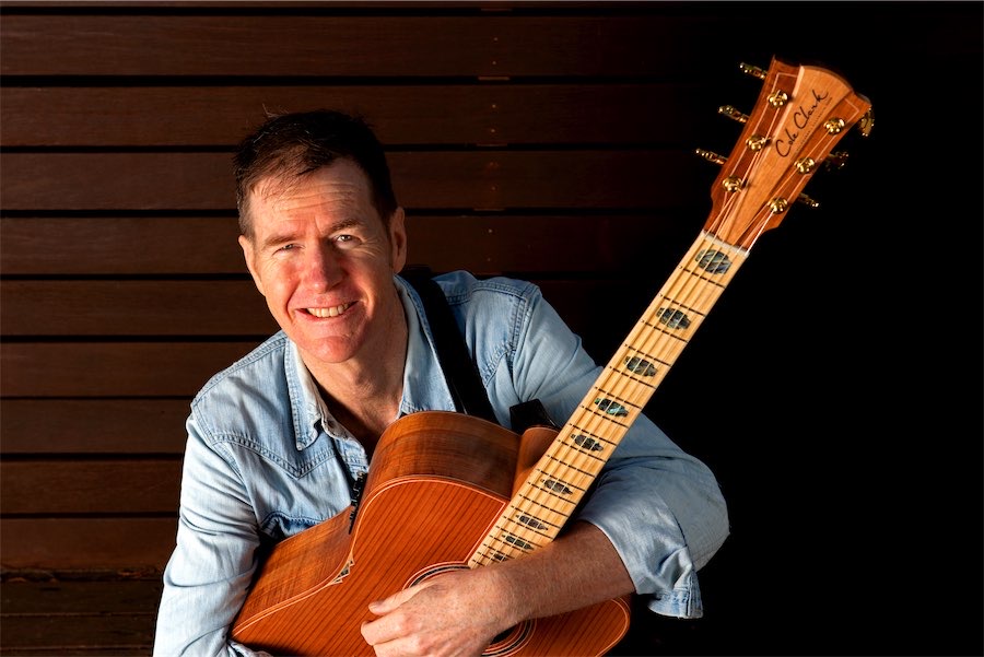 Fred Smith… Photo: Andrew Campbell