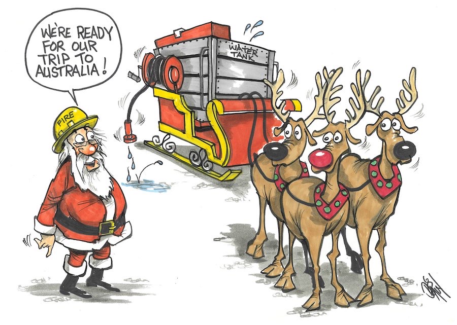 Christmas Dose of Dorin