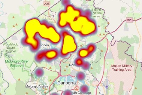 600 calls for help after violent storm