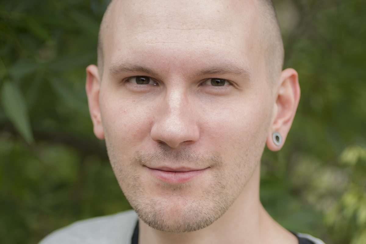 Webster’s music turns the lights back on