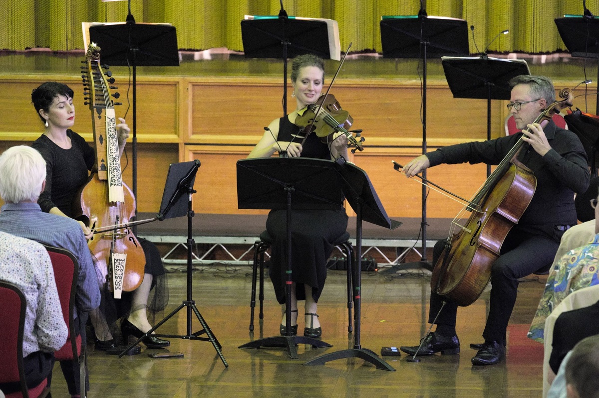 ‘Something special’ in all-Haydn concert