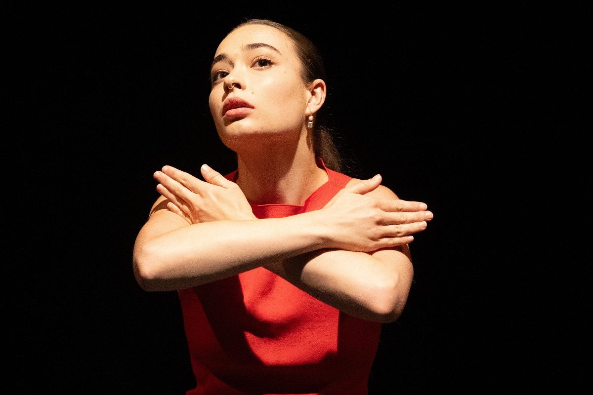 Young dancers go the ‘Course’