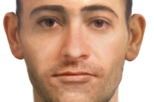 House fire: do you recognise this man?