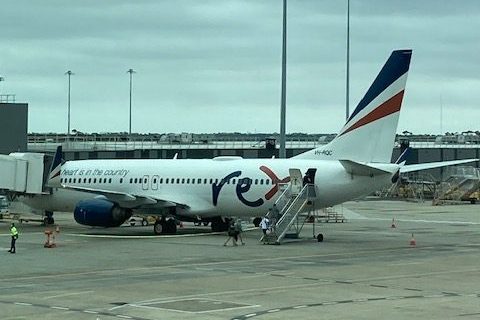 D-Day to rebook lost Rex flights with Virgin