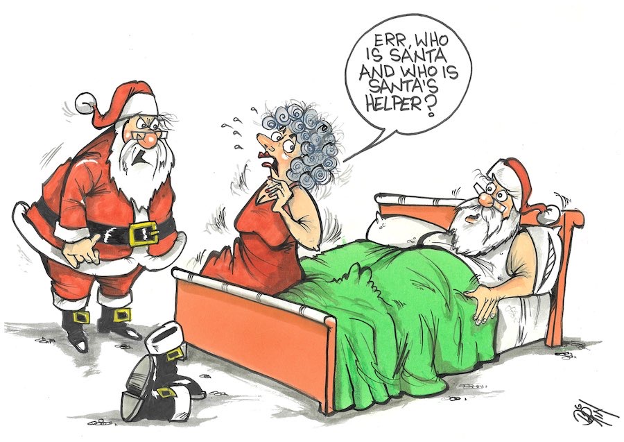 Cartoon / Dose of Dorin