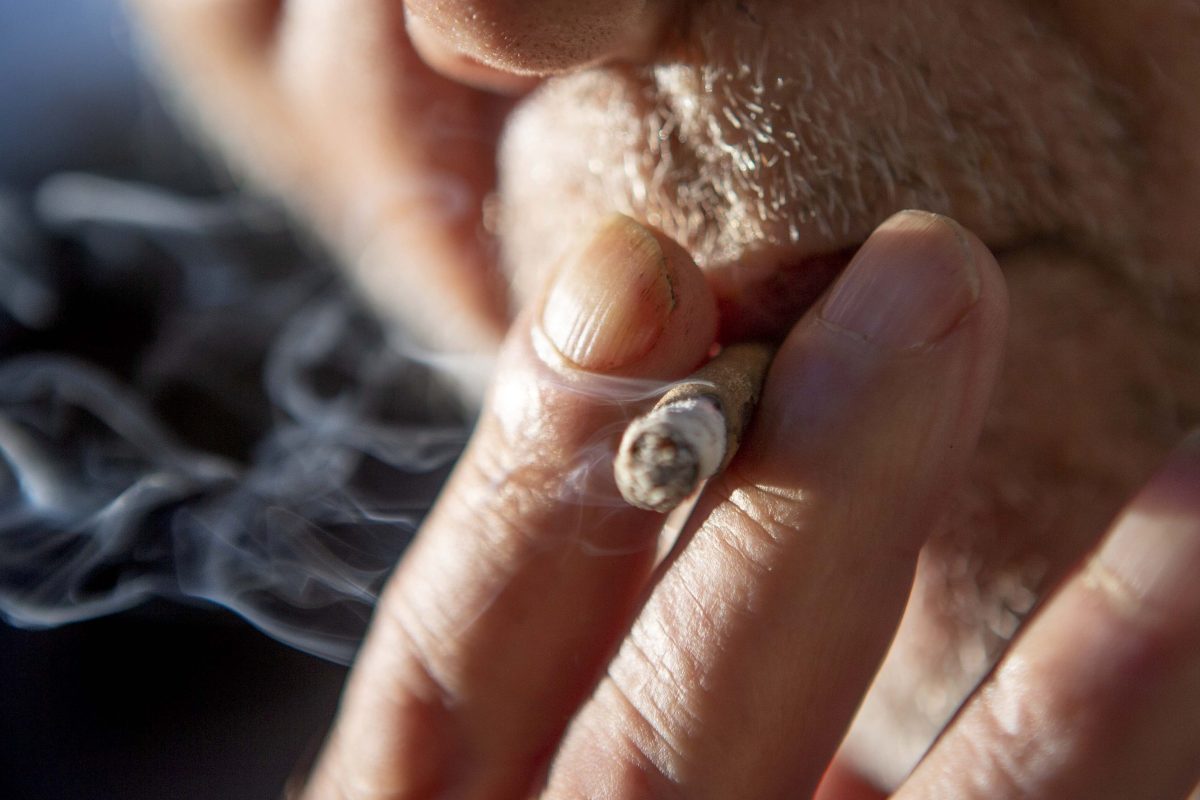 The case for vaping as a least-worst option
