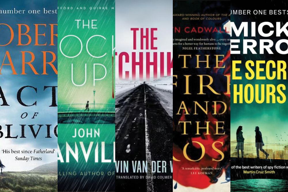 Reviewer selects her top books of the year