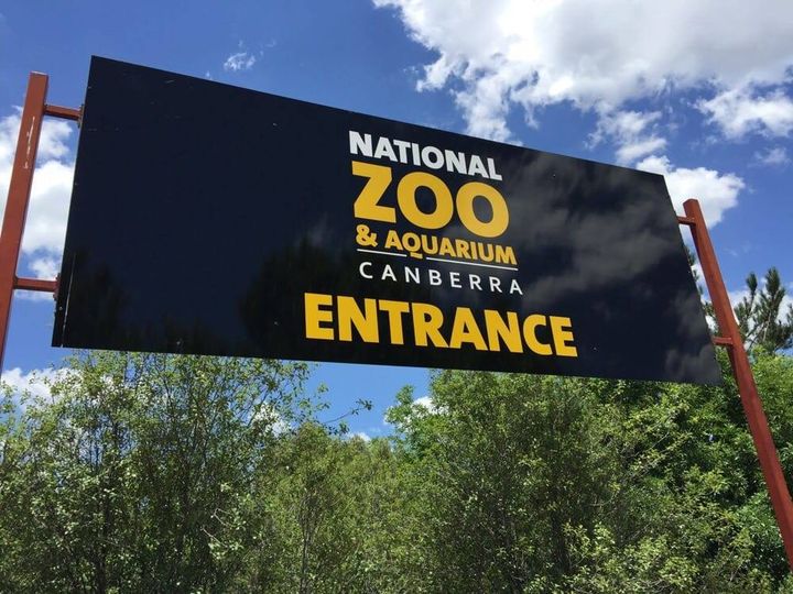 Woman found dead in zoo kitchen