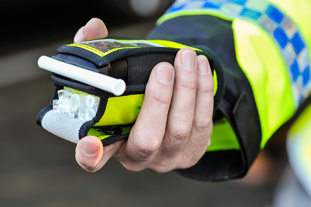 Police swoop on long-weekend drivers