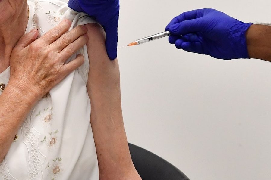 Does the new shingles jab ward off dementia?