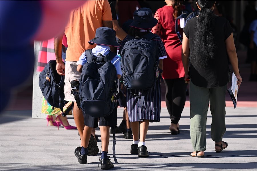 Private school funding gap keeps growing, says report