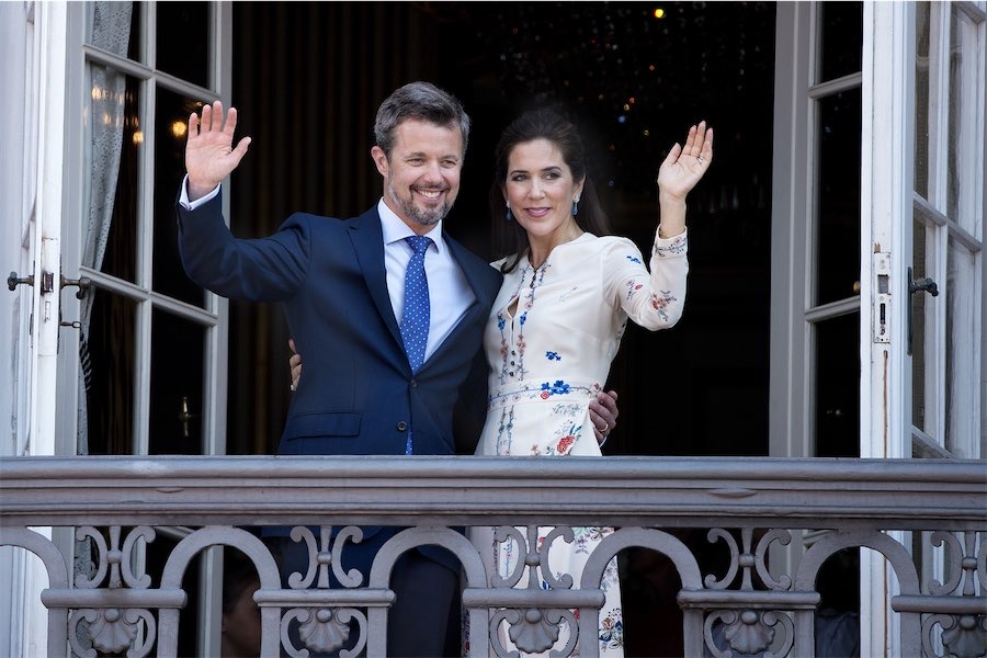 Traffic disruptions expected during Danish royal visit