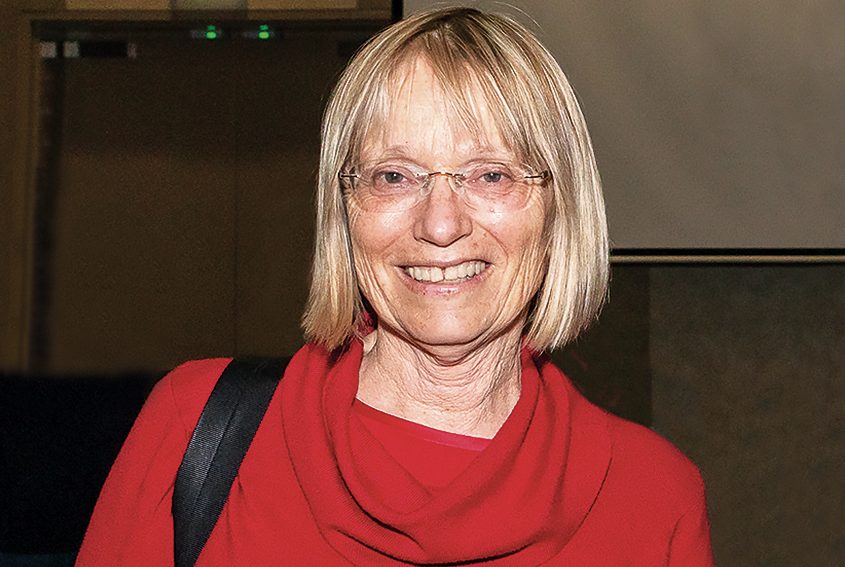 Le Couteur takes council lead in Woden Valley