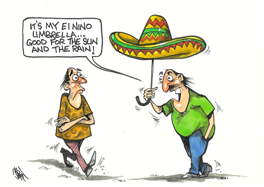 Cartoon / Dose of Dorin