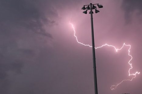 Hundreds of calls for help after storm