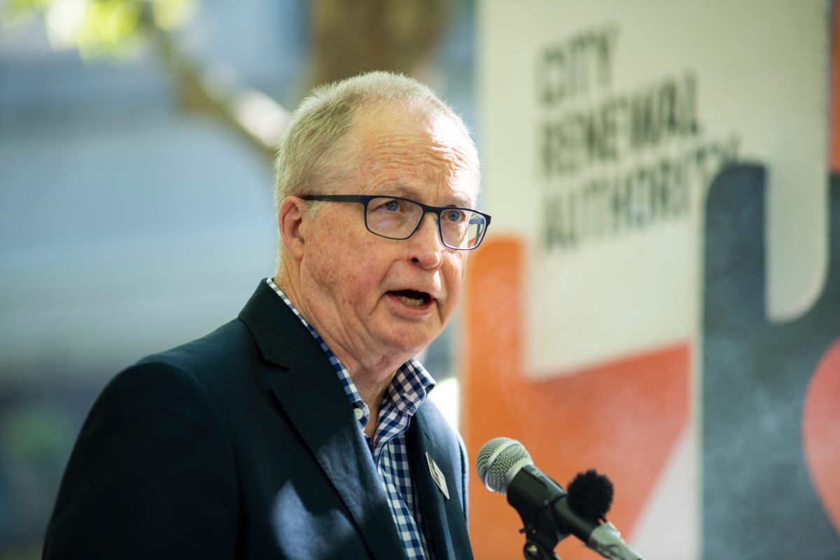 It’s time to go, says Malcolm Snow