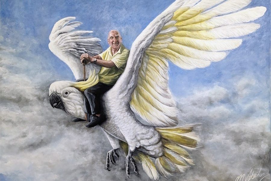 Batey’s enduring gift of Bald Archy humour